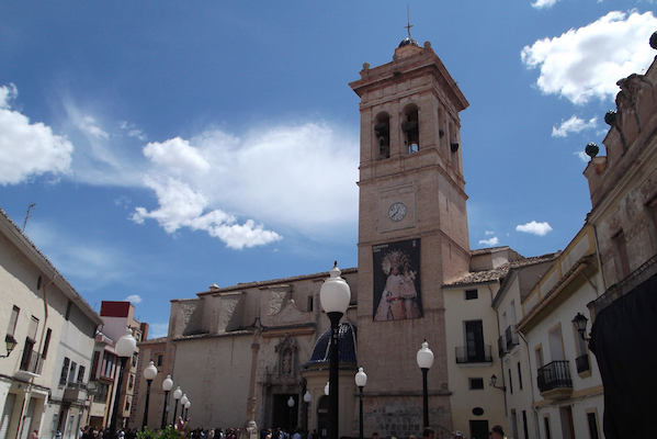 La ciudad de Torrente