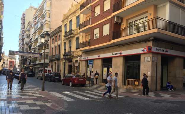 La ciudad de Algemesí